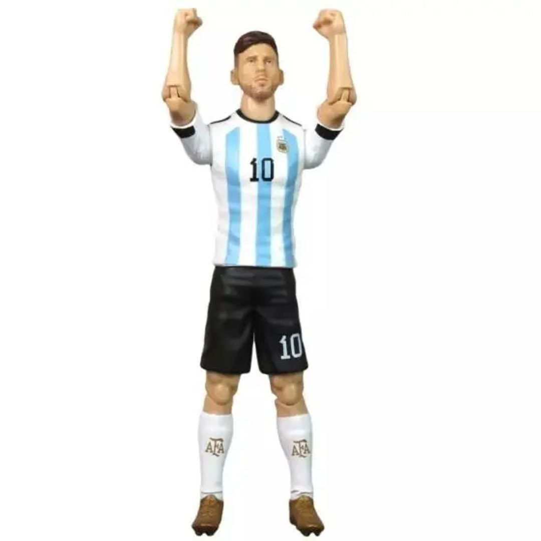 Argentina messi figur 20cm - Bilde 4