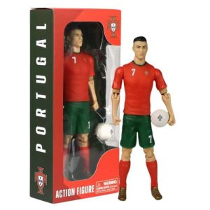 Portugal cristiano figur 20cm