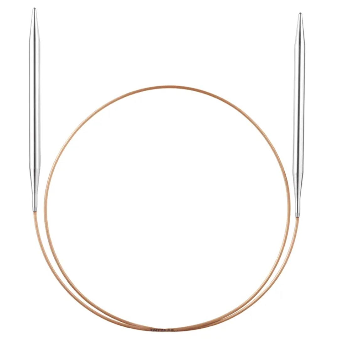 Addi rund strikkepinne 40cm 2,5mm
