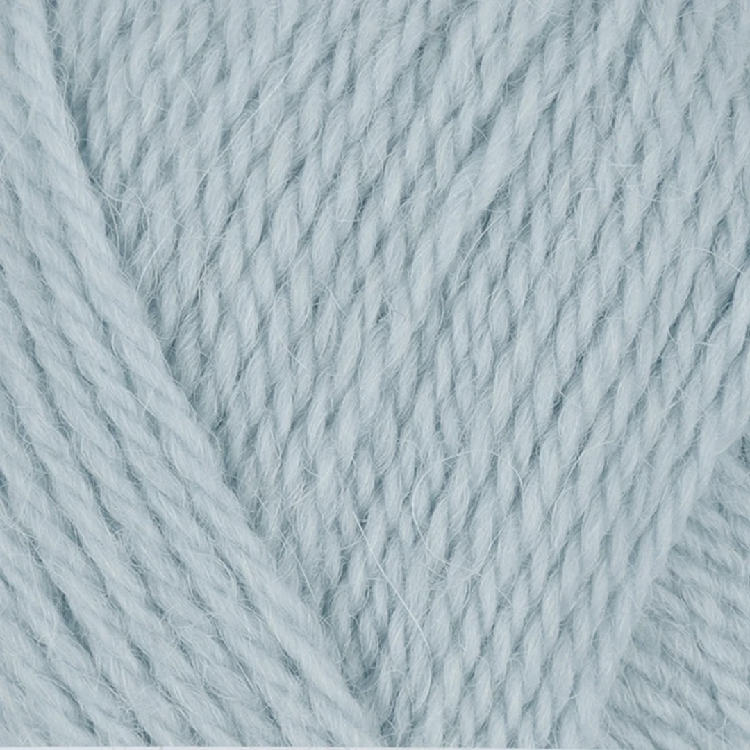 Garn viking alpaca liten storm 721 lys b - Bilde 2