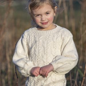 Nøste genser 2603-02a