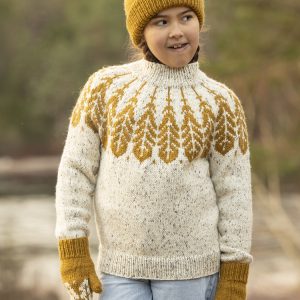 Lumen genser 2604-03a