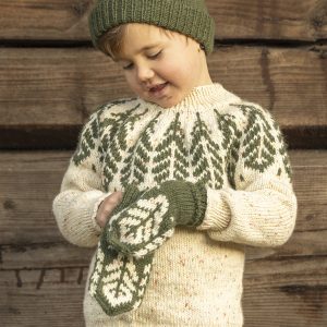 Lumen genser 2604-03d