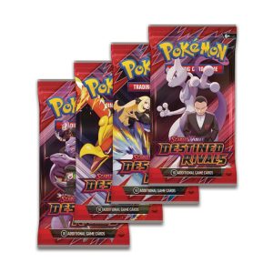 Pokemon kort sv10 booster