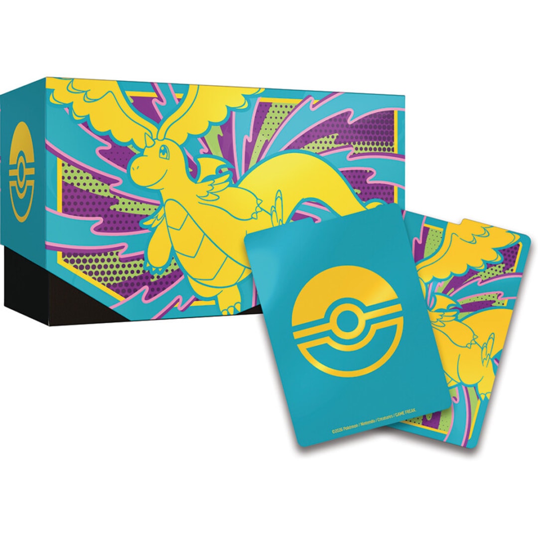 Pokemon kort me02,5 elite trainer box - Bilde 2