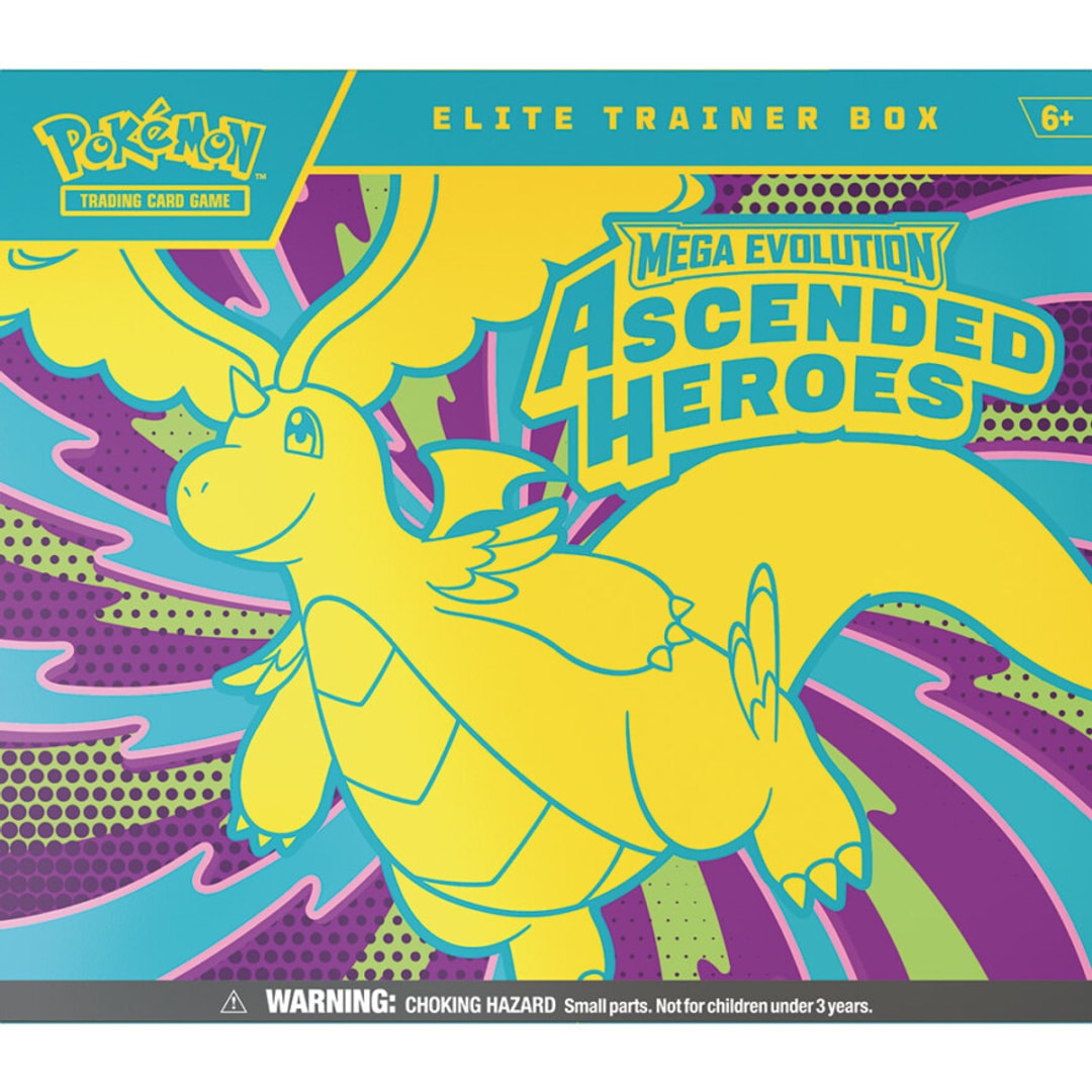 Pokemon kort me02,5 elite trainer box - Bilde 11