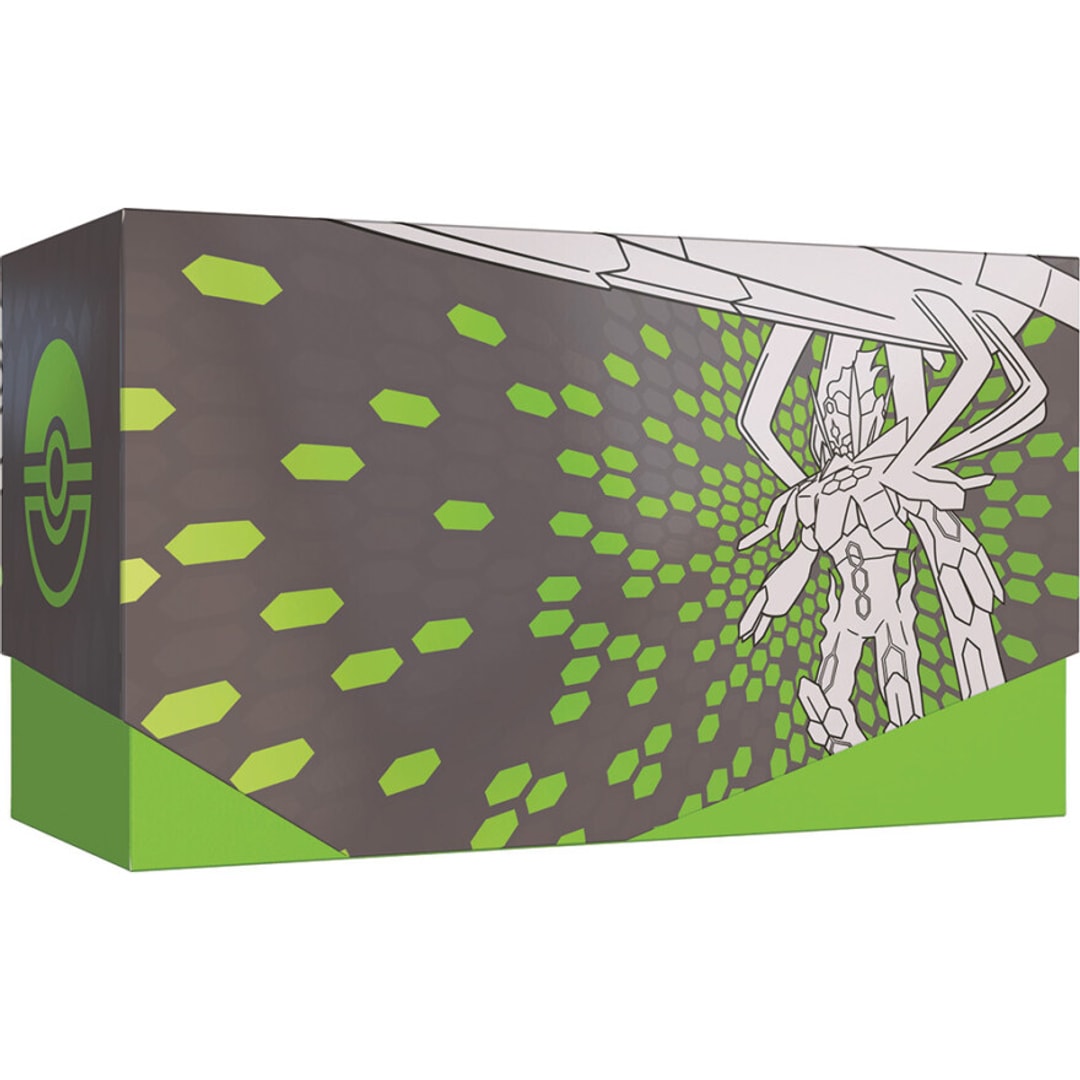 Pokemon kort me03 elite trainer - Bilde 2