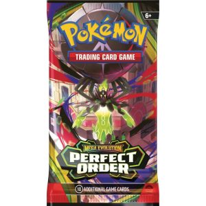 Pokemon kort me03 booster