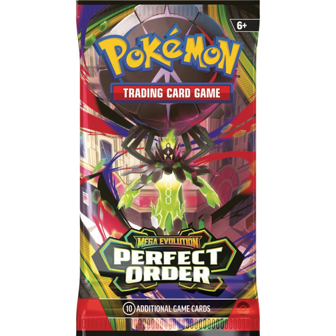 Pokemon kort me03 booster