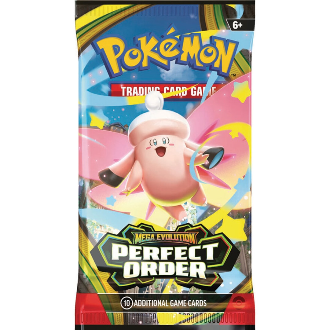 Pokemon kort me03 booster - Bilde 2