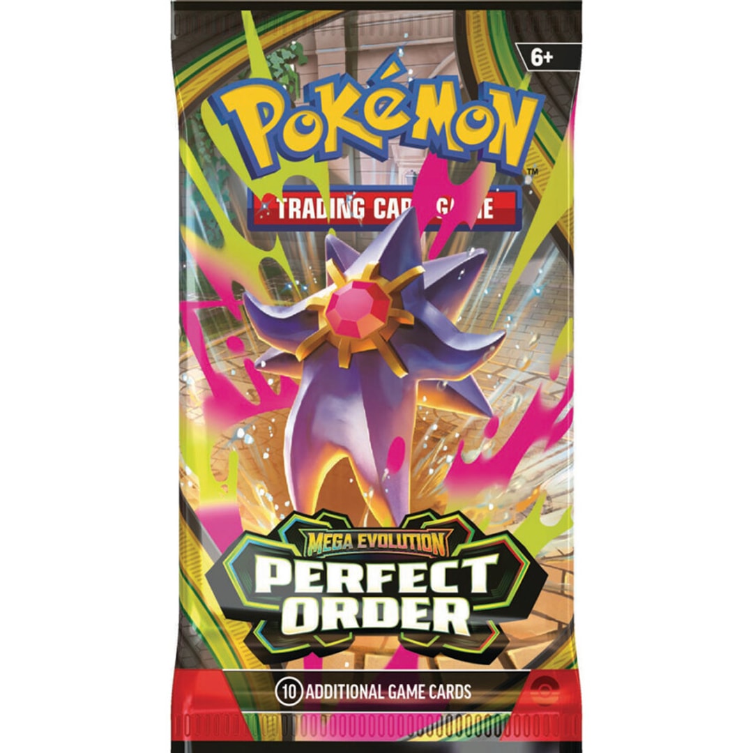 Pokemon kort me03 booster - Bilde 4