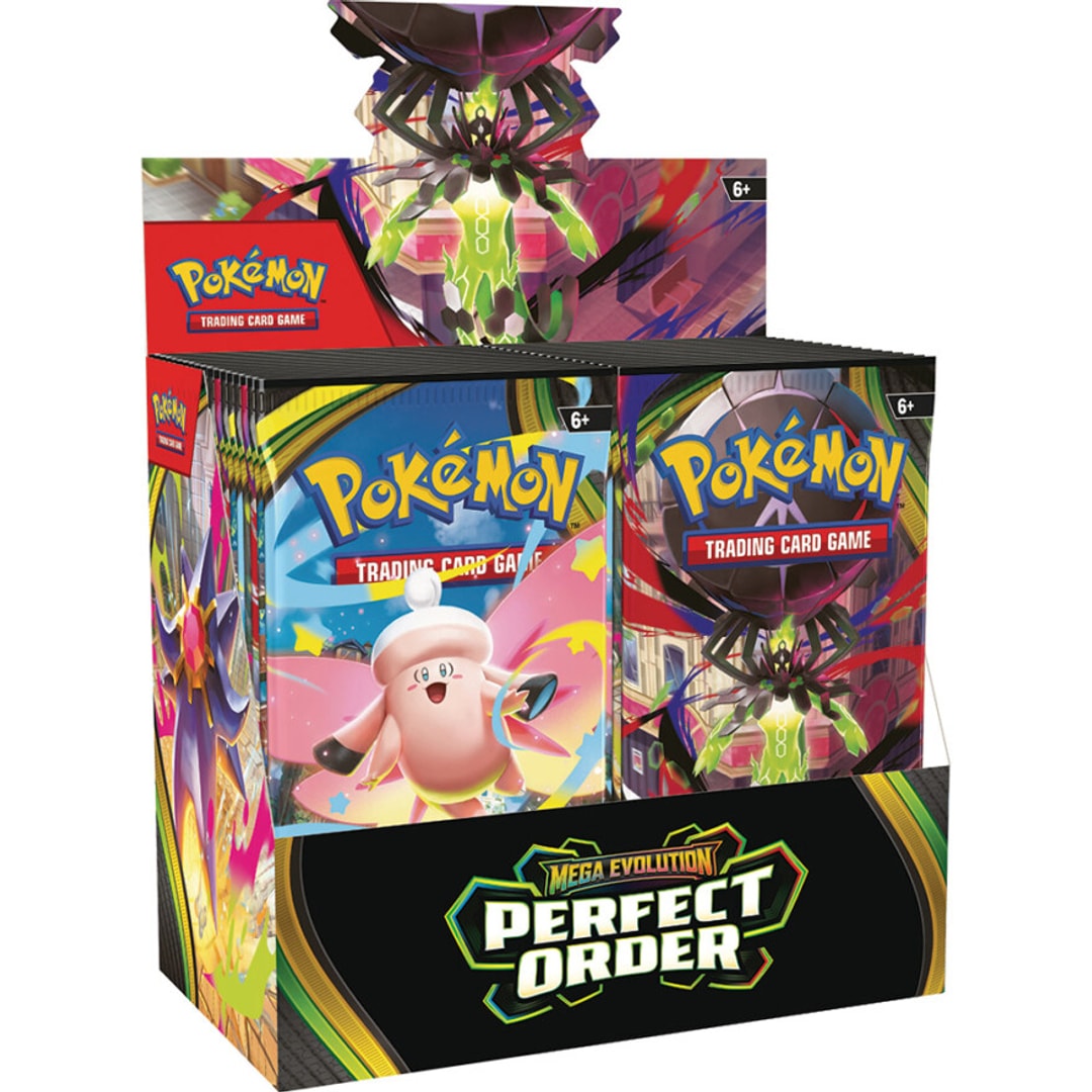 Pokemon kort me03 booster - Bilde 5
