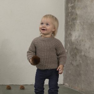 Tulle genser 2204-04b