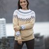 Ingefær genser 2209-11a