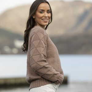 Koriander genser 2209-02a