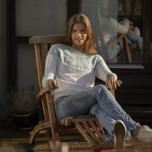 Blomma genser 2215-05a