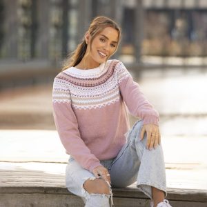 Kapers genser 2217-04a