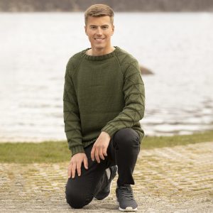 Koriander genser 2221-10a