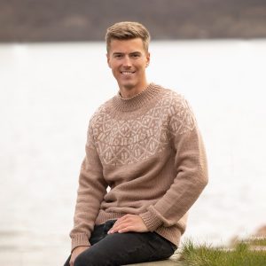 Allehånde genser 2221-07a