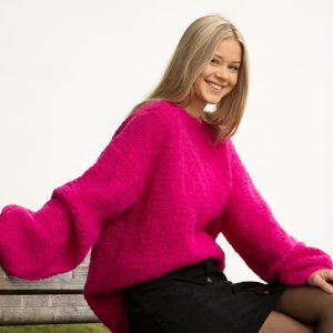 Cerisi genser 2229-07a