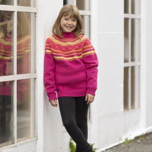 Lune genser 2233-05a