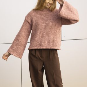 Rødshue genser 2237-05a