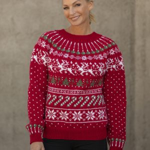 Julemysteriet genser 2238-01a