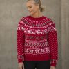 Julemysteriet genser 2238-01a