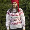 Julemysteriet genser 2238-01b