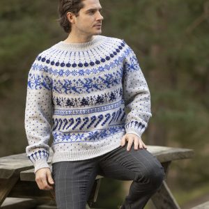 Julemysteriet genser 2238-02b