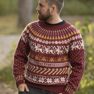 Julemysteriet genser 2238-02c