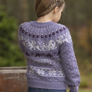 Julemysteriet genser 2238-03b