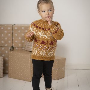 Julemysteriet genser 2238-03f