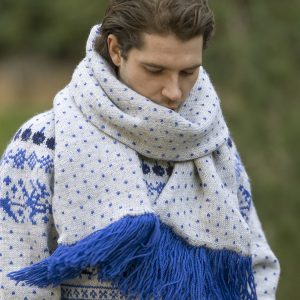 Snø skjerf 2238-05b