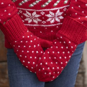 Snø votter 2238-06a