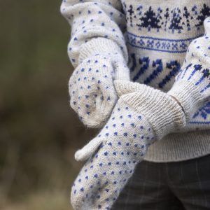 Snø votter 2238-06b