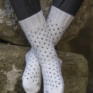 Snø sokker 2238-08b