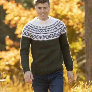 Miranda genser 2301-16c