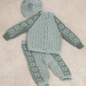 Ellinor jakke, 2304-01a