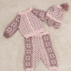 Ellinor jakke, 2304-01b