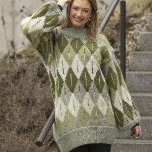 Ruter genser 2305-08a