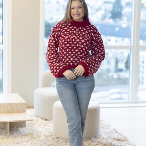 Bryggen genser 2305-12b