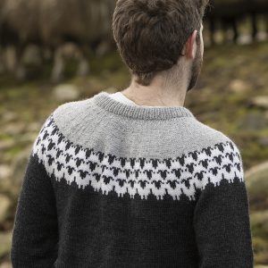 Flokken genser 2309-01a