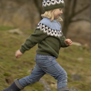 Flokken genser 2309-02b