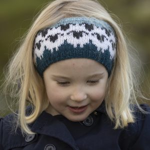 Flokken pannebånd 2309-07a