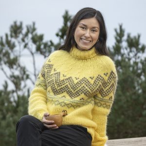 Gulling genser 2310-15a