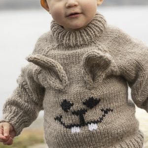 Harehopp genser 2310-17a