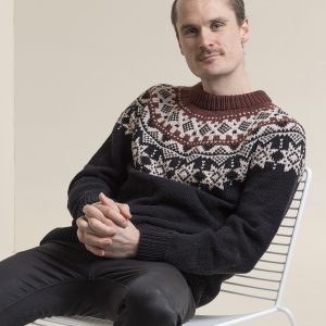 Svartor genser 2315-07a