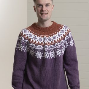 Svartor genser 2315-07b