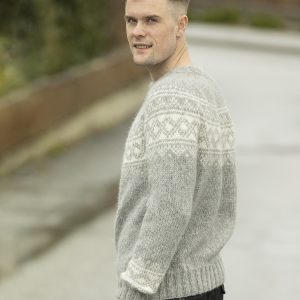 Kvål genser 2316-08a